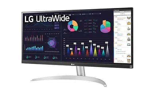 LG 29WQ600 - W.AMA , 29 Inch, 21:9 UltraWide Full HD , USB C Type, IPS Monitor - Vektra Computers LLC LG 29WQ600 - W.AMA , 29 Inch, 21:9 UltraWide Full HD , USB C Type, IPS Monitor - Vektra Computers LLC
